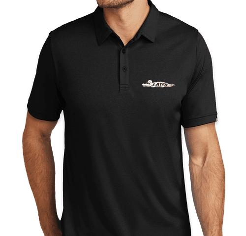 Later Gator™ x TravisMathew™ Embroidered Performance Golf Polo