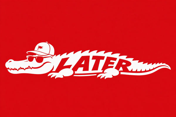 Later Gator Premium Golf Apparel